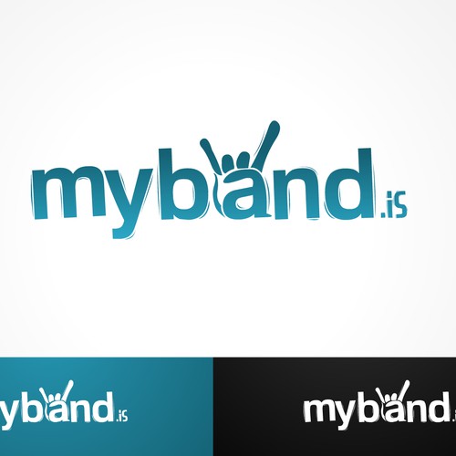 myband.is needs a new logo