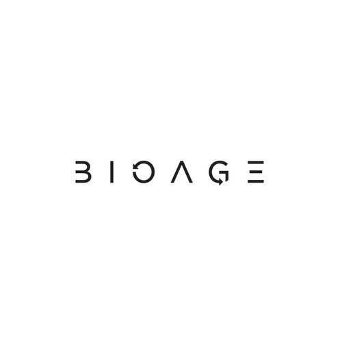 Minimalist Logo for Biotech Company