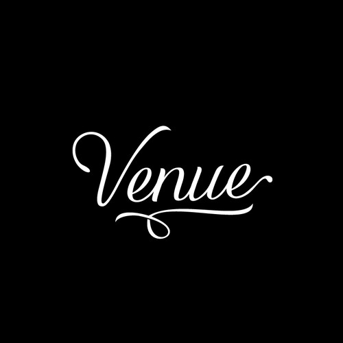 Logo Design - Venue