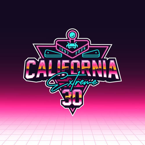 ARCADE LOGOS