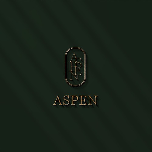 Elegant logo for luxury retail