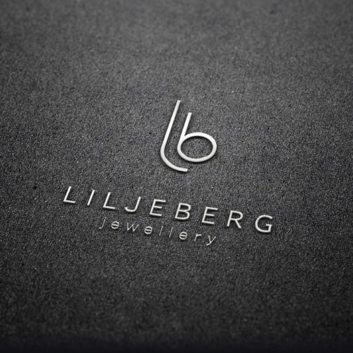 elegant and stylish logo for handmade jewellery store