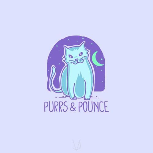 Purrs & Pounce