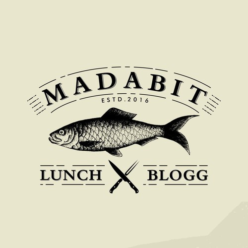 Logo For Madabit Lunch Blogg