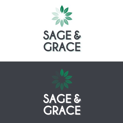 Logo for funeral planning company