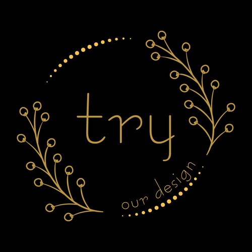 Try logo