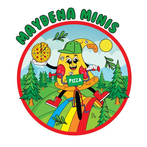 Cartoon Logo