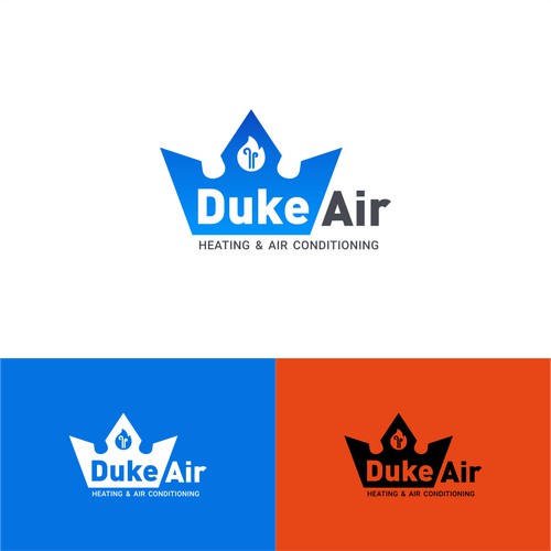 DukeAir Logo