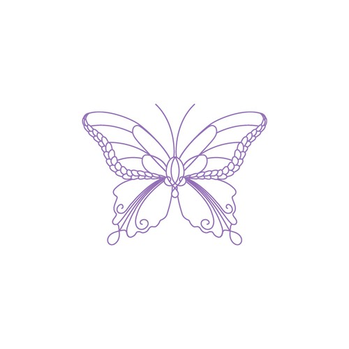 Create Whimsical Line Art Illustration for Organic Soap & Lotion Company