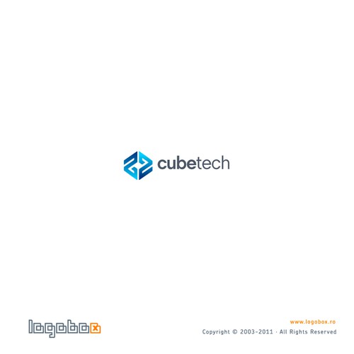 Ultra generic logo design