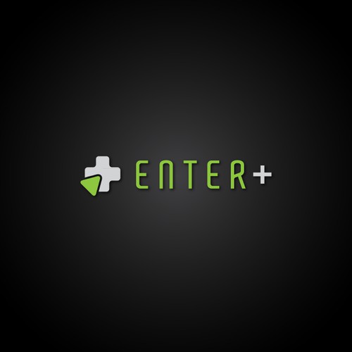 Enter+
