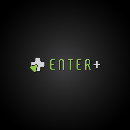 Enter+