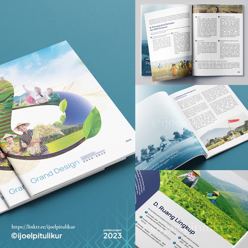 Book Design