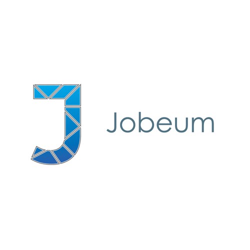 Jobeum Logo Design Entry