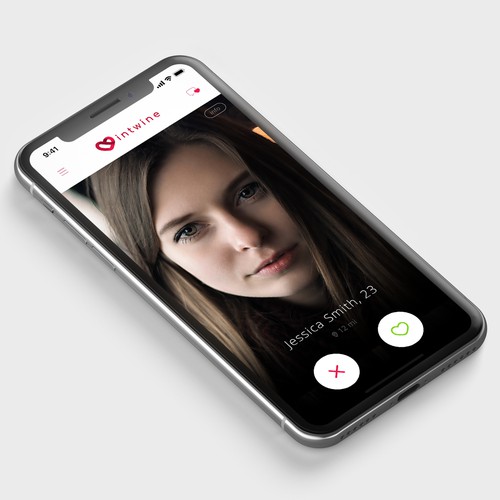 Dating App Design 