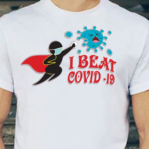 Covid-19 Survivor T-Shirt