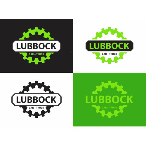 Chrome Lubbock Car + Truck Concept