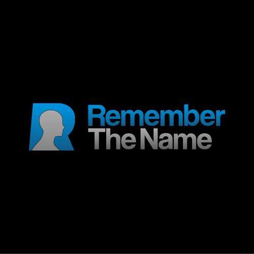logo for Remember The Name