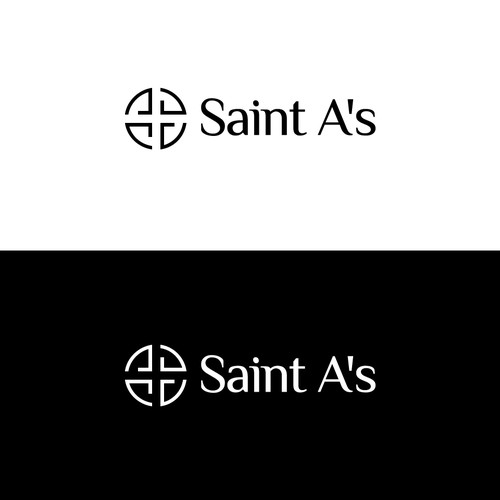 Logo for Saint A`s