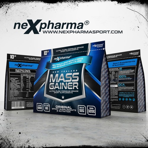 mass gainer