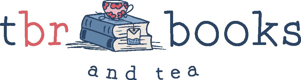 Book & Tea Shop Logo