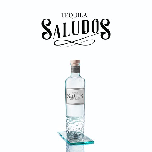 Tequila Label Design