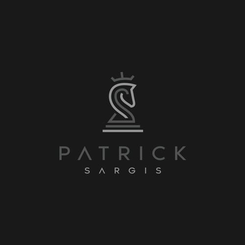 Patrick Sargis logo concept