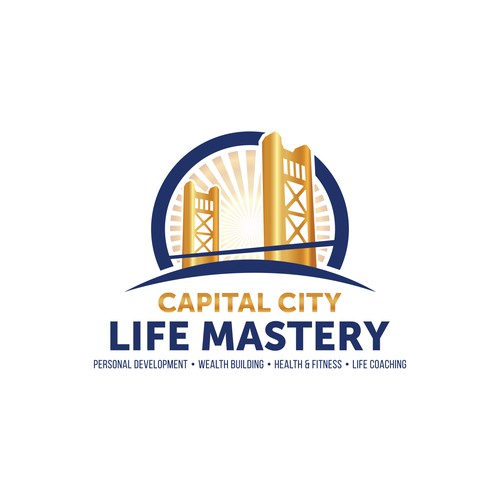 Logo for Capital City Life Mastery