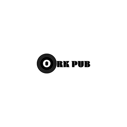 logo for a pub/nightclub