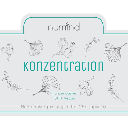 NuMind - Konzentration