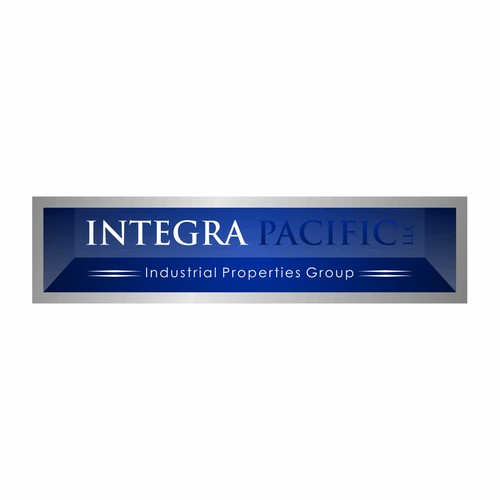 Integra Pacific, LLC needs a new logo