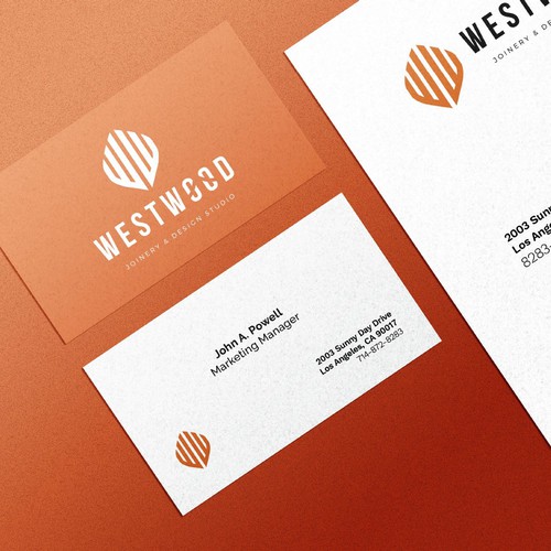 Westwood Logo & Brand Identity