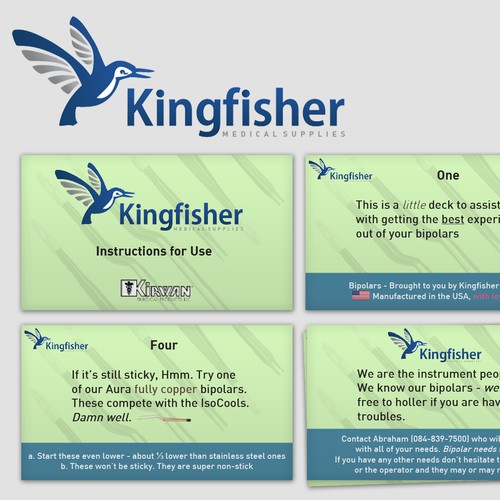 Kingfisher Medical