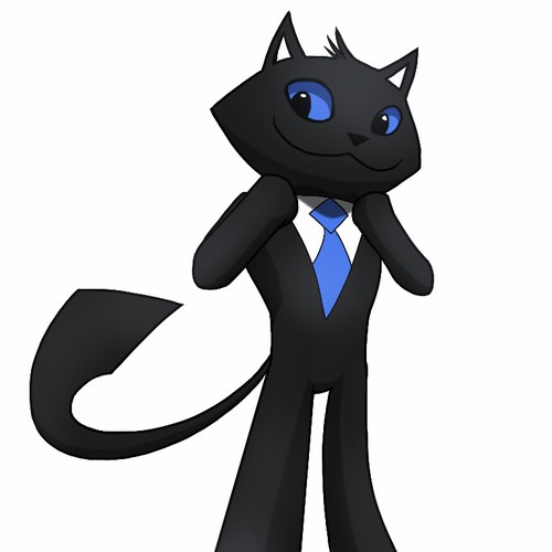 Mascot for accounting firm