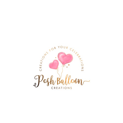 logo concept for entertainment