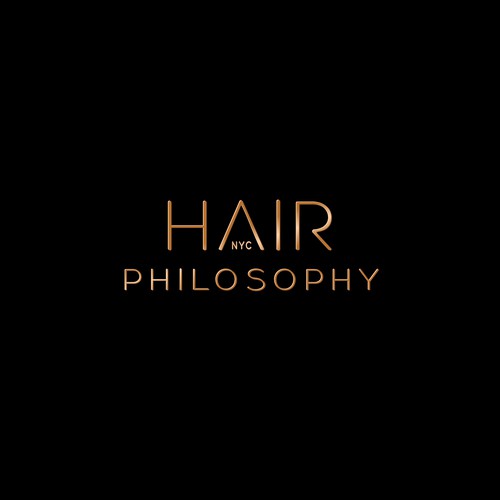 logo for Hair Philosophy NYC