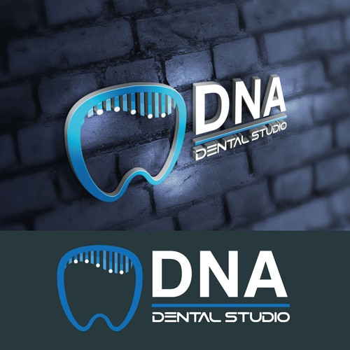 logo DNA