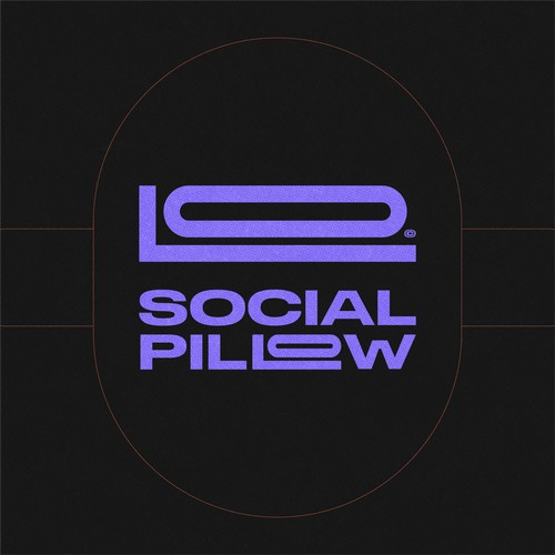 Social Pillow - Brand Identity Design