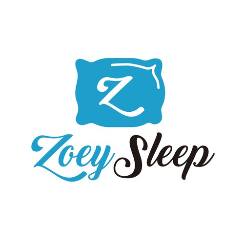 logo zoey sleep