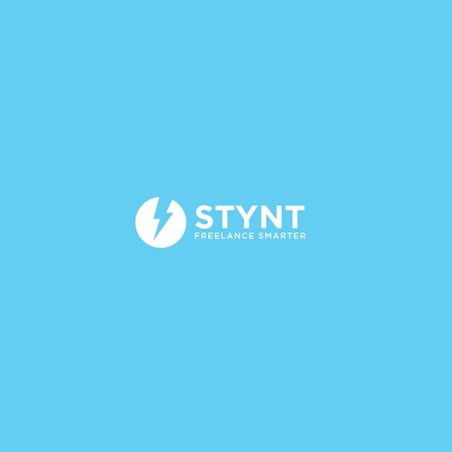 Design the logo for a new SV startup: Stynt