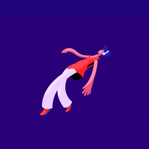 Music Flat Illustration