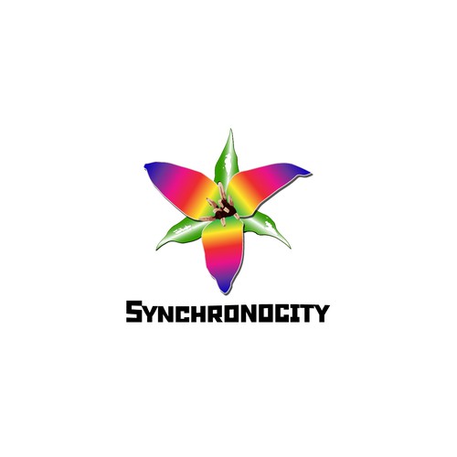 Synchronocity Logo #2