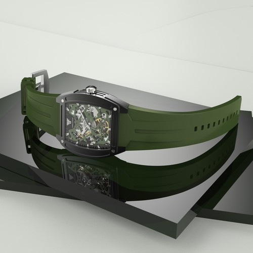 Watch design