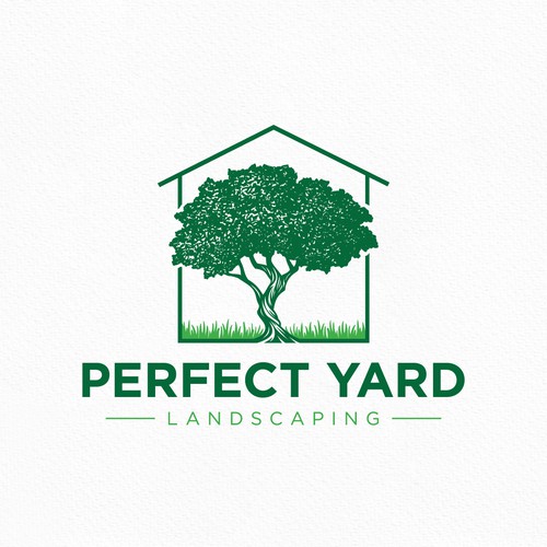 Natural Tree Yard Logo