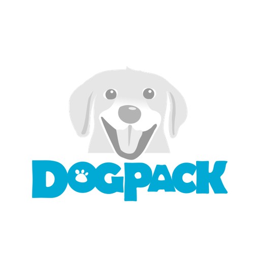 Dogpack Logo design