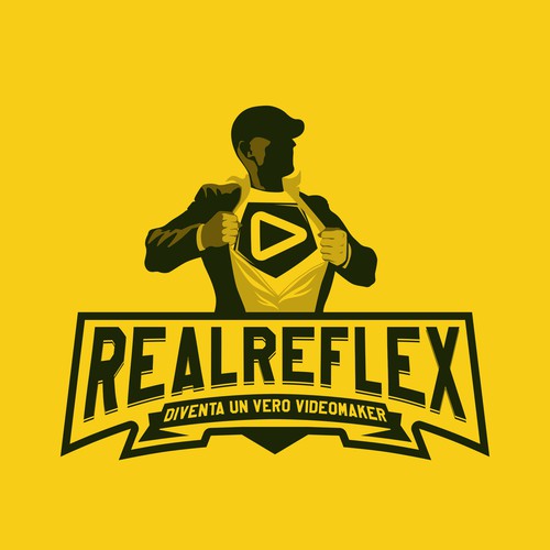 Logo RealReflex