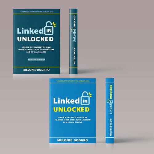 Book-LinkedIn Unlocked