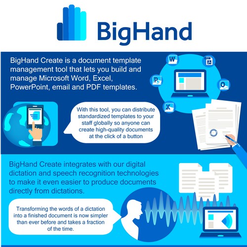 BigHand Create