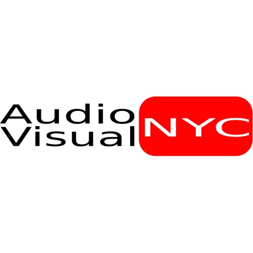 Help Audio Visual NYC with a new logo