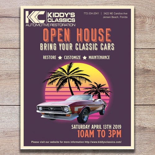 Kiddy's Classics poster